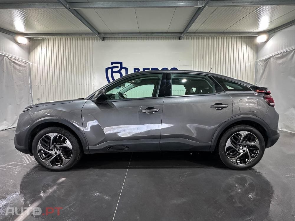 Citroen C4 PureTech 130 Stop&Start EAT8 MAX