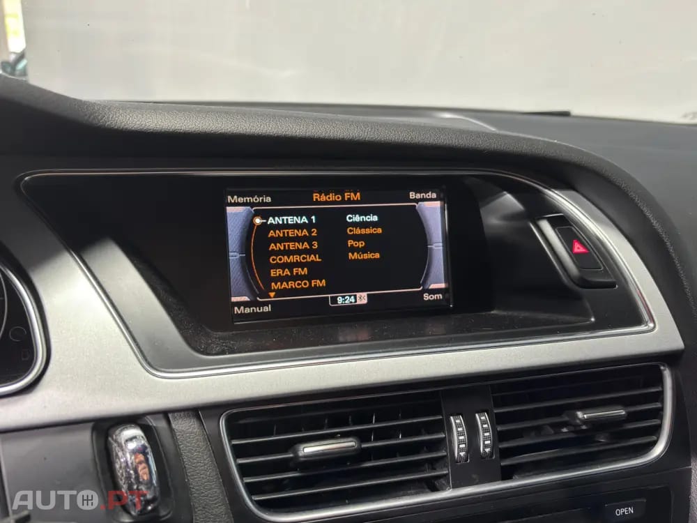 Audi A5 2.0 TDI S-line