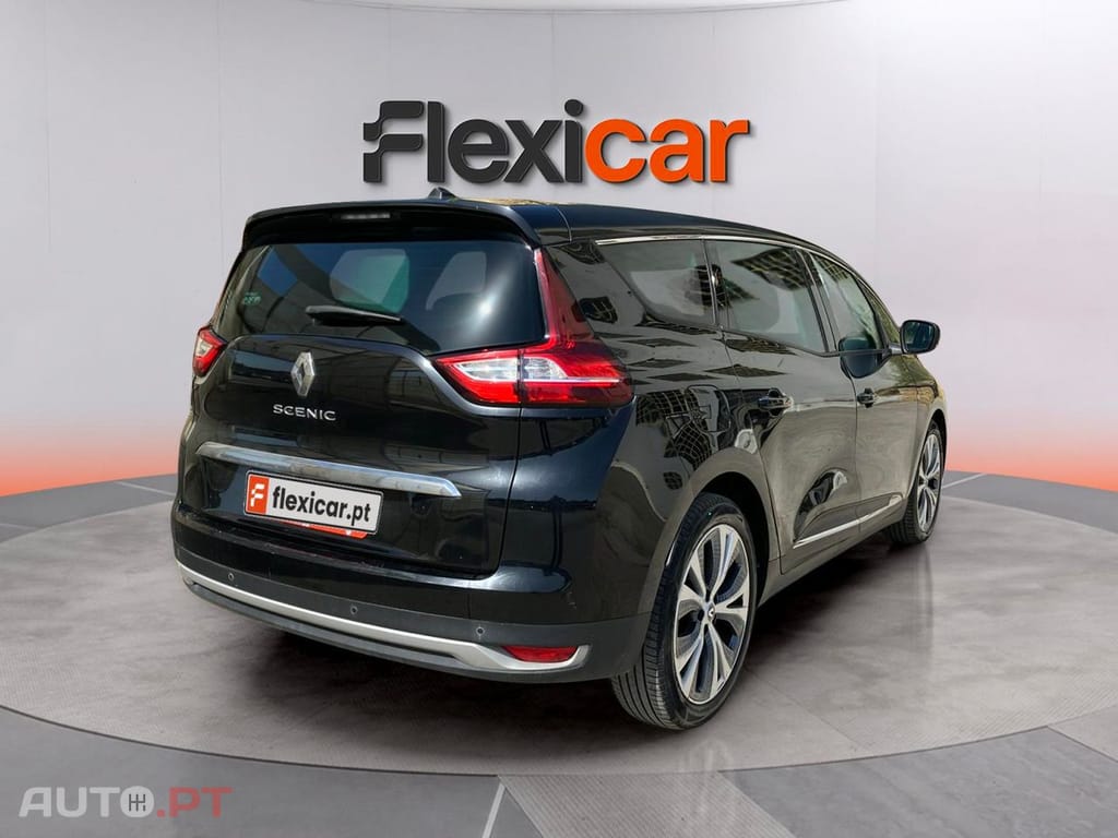 Renault Grand Scénic 1.3 TCe Limited