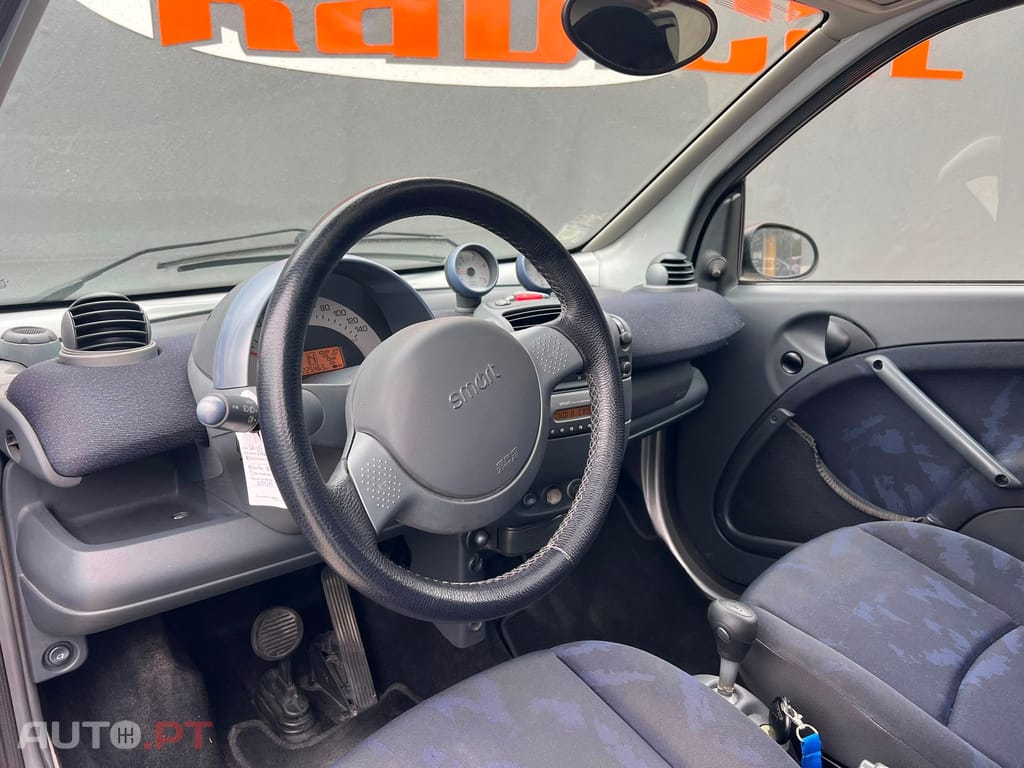 Smart ForTwo Pulse cdi