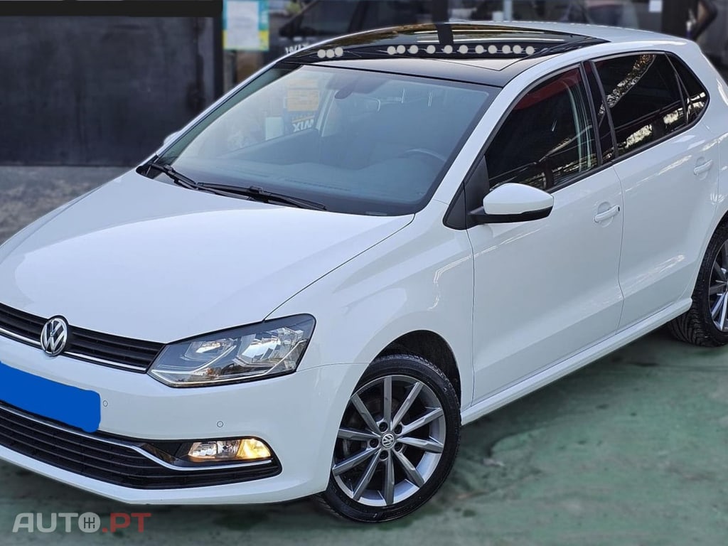 Volkswagen Polo 1.4TDI LOUNGE (DSG)