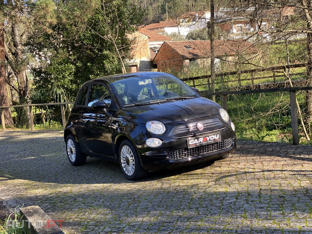 Fiat 500 1.3 MJ Pop S&S