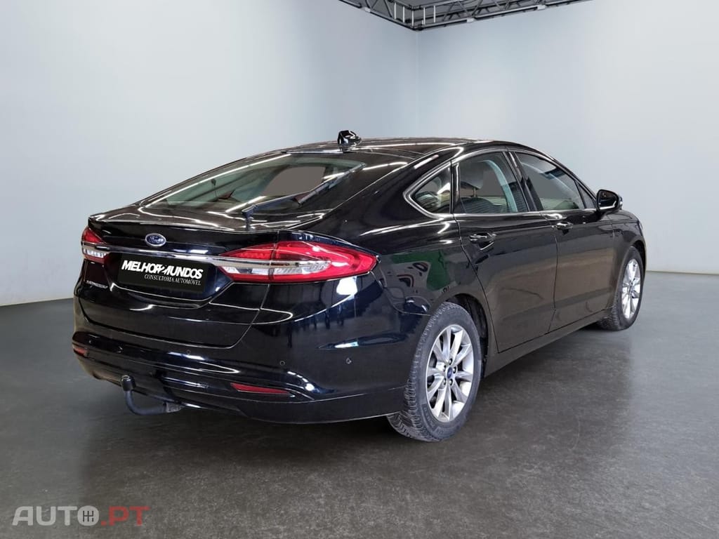 Ford Mondeo 2.0 TDCi Titanium Aut.