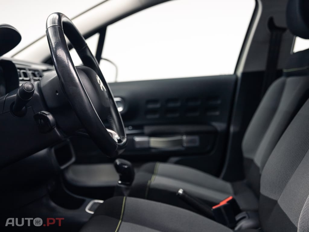 Citroen C3 1.5 BlueHDi Feel Pack