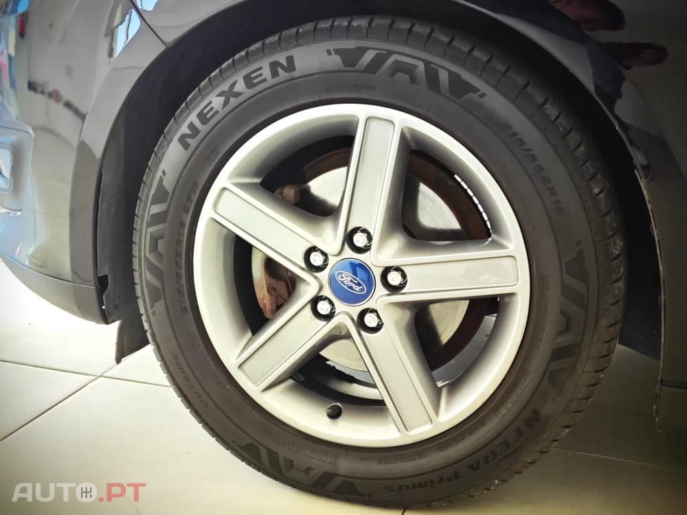 Ford C-Max 1.5 TDCi S&S Trend