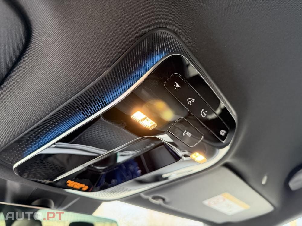 Mercedes-Benz E 300 e AMG Line