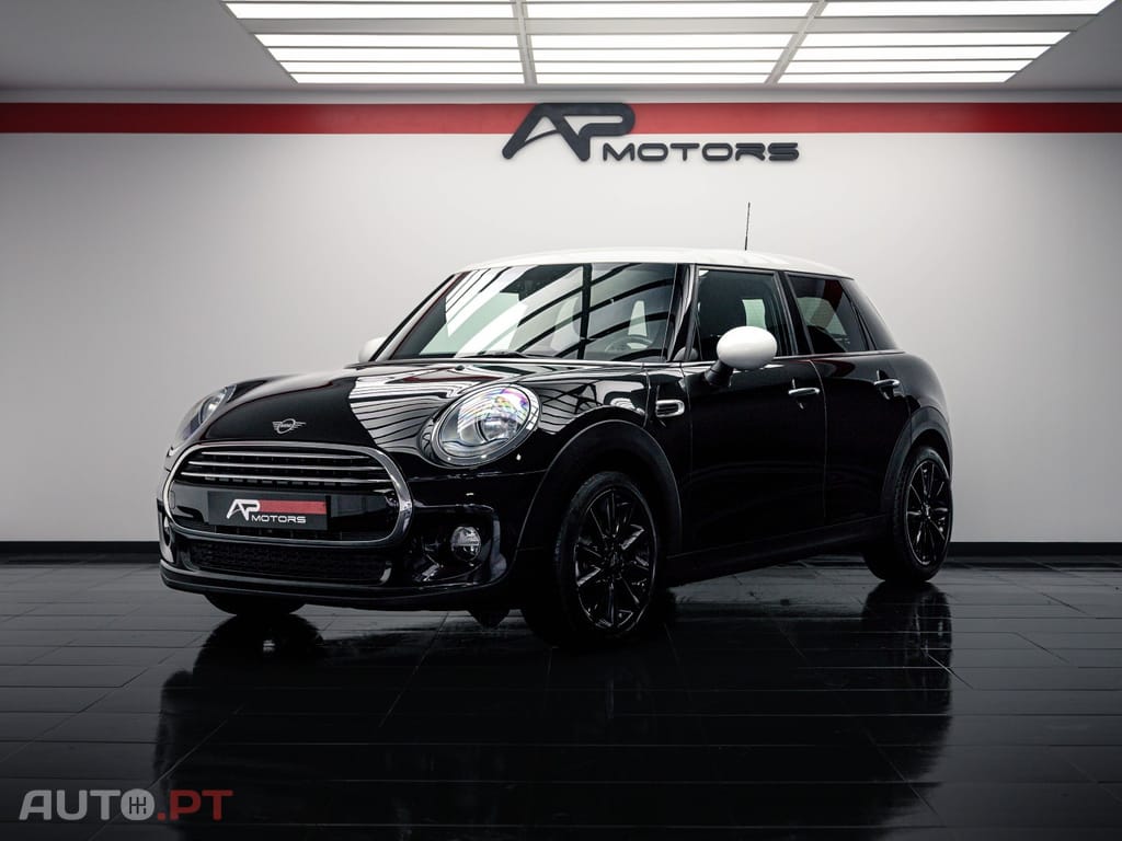 MINI Cooper Cooper D