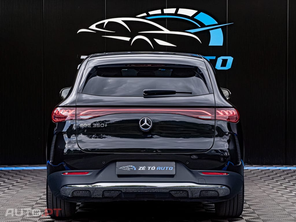 Mercedes-Benz EQE 350+ 