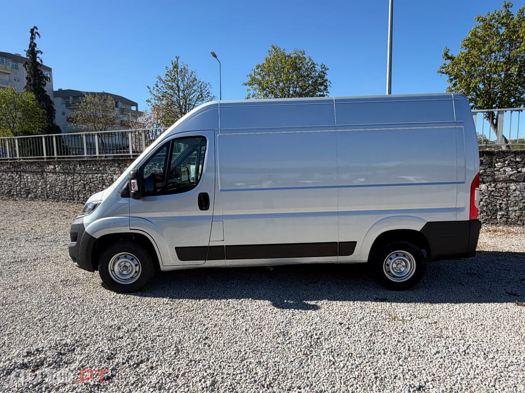 Citroen Jumper 2.0 BlueHDI L2H2 3LUG Full Extras