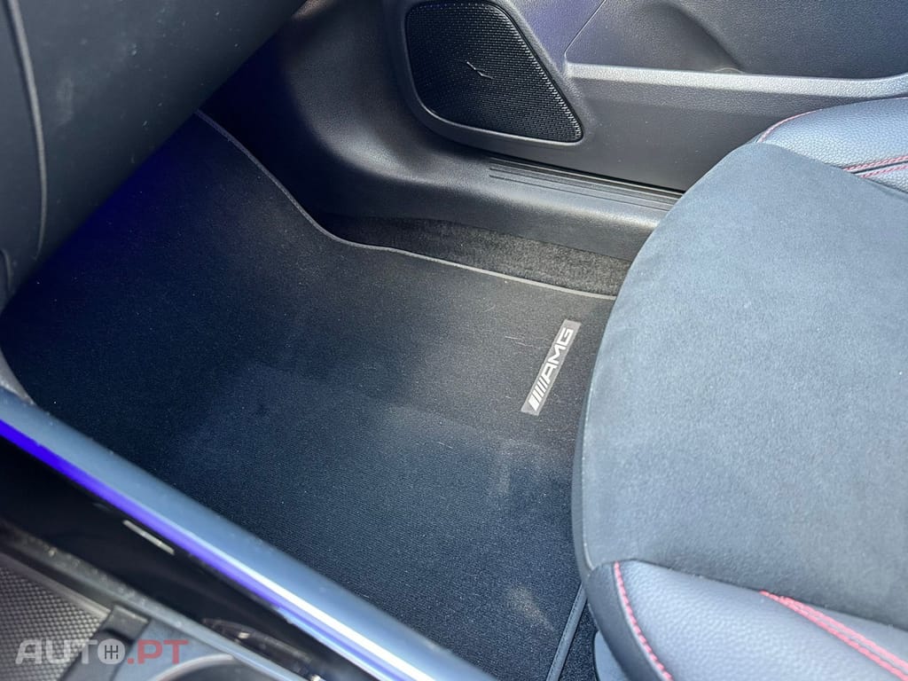 Mercedes-Benz GLA 250 e 8G-DCT AMG Line