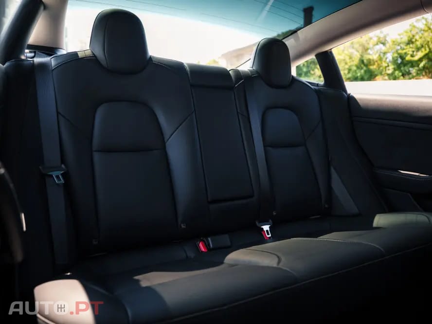 Tesla Model 3 Performance Dual Motor AWD