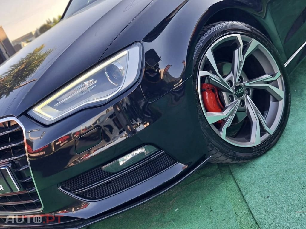 Audi A3 Sportback 2.0 TDi S-line
