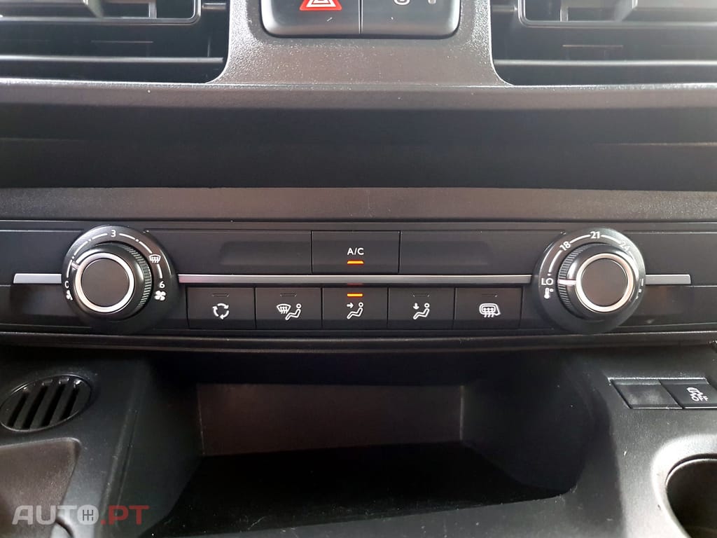 Toyota Proace City 1.5D L1 Comfort