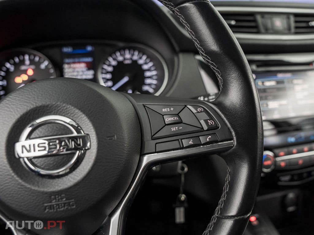 Nissan Qashqai 1.5 dCi Business Edition