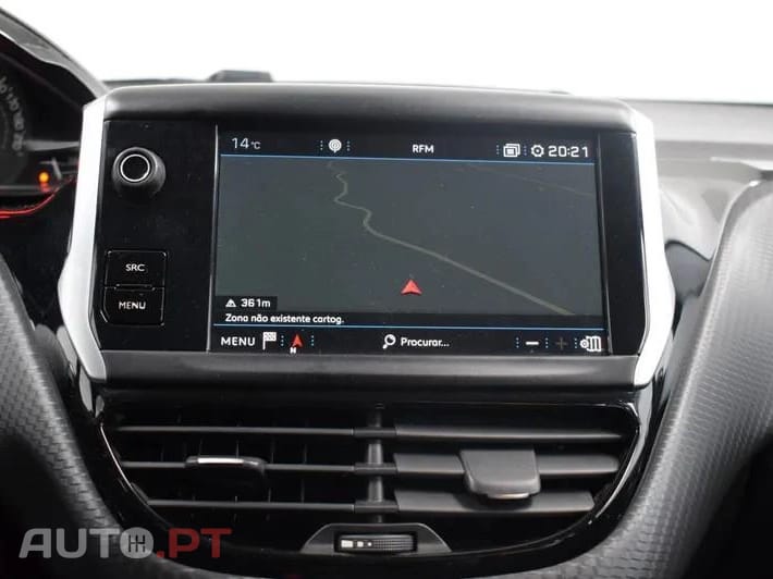 Peugeot 2008 1.5 BlueHDi Style