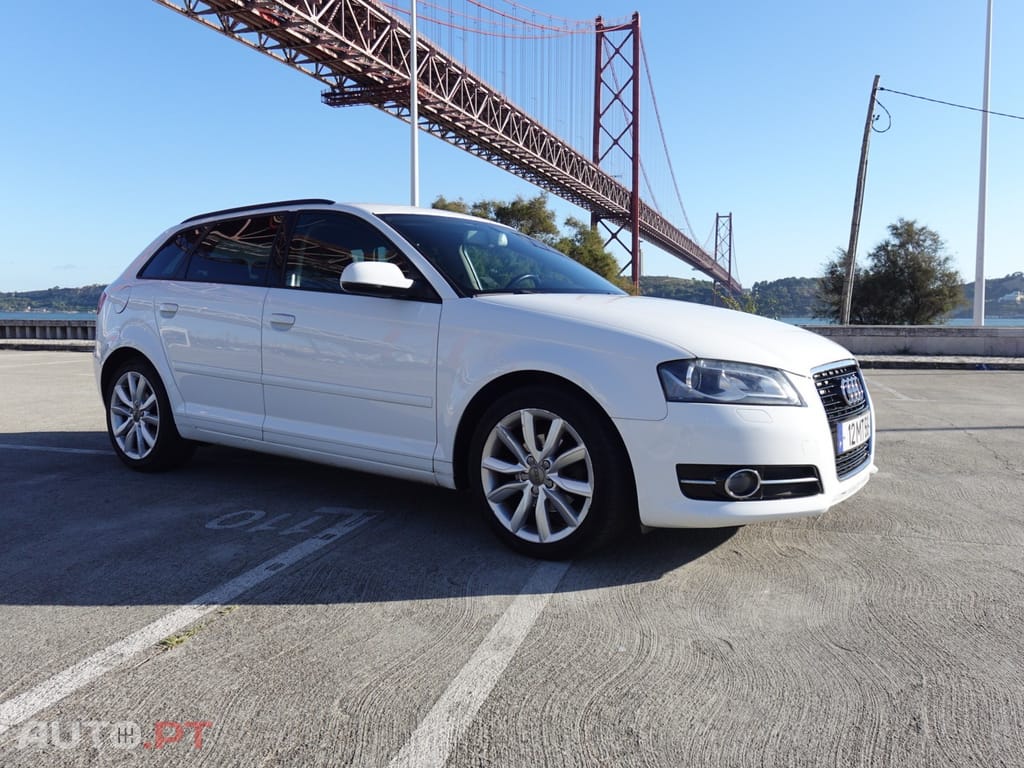 Audi A3 Sportback 1.6 TDI