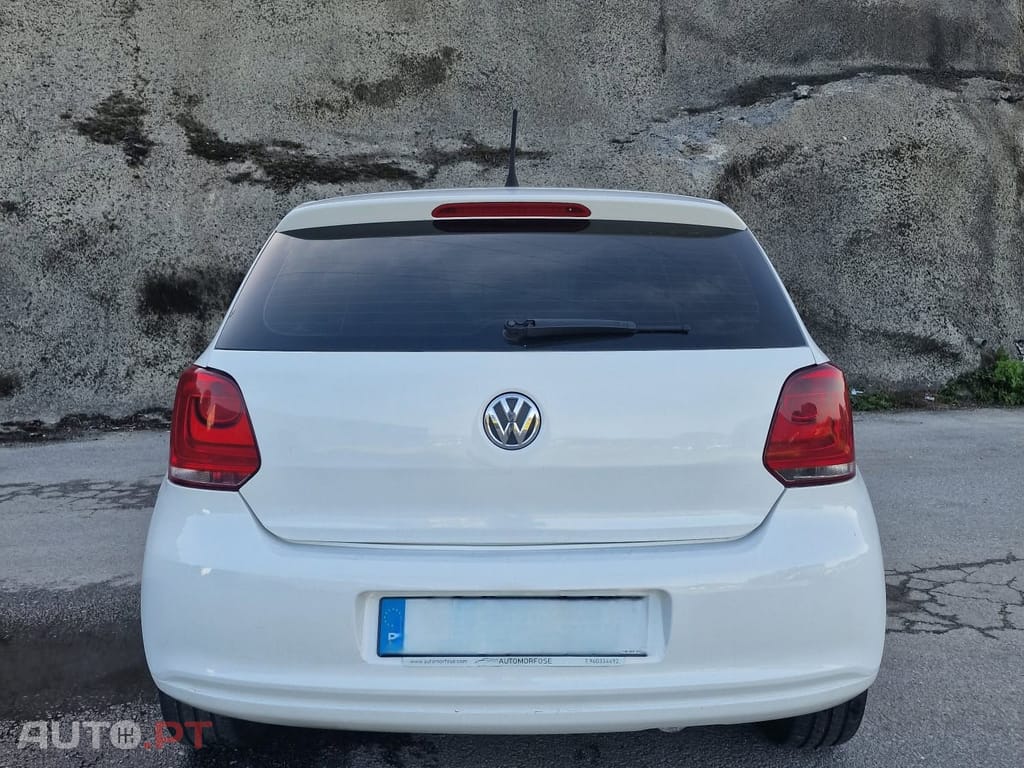 Volkswagen Polo 1.2 tdi