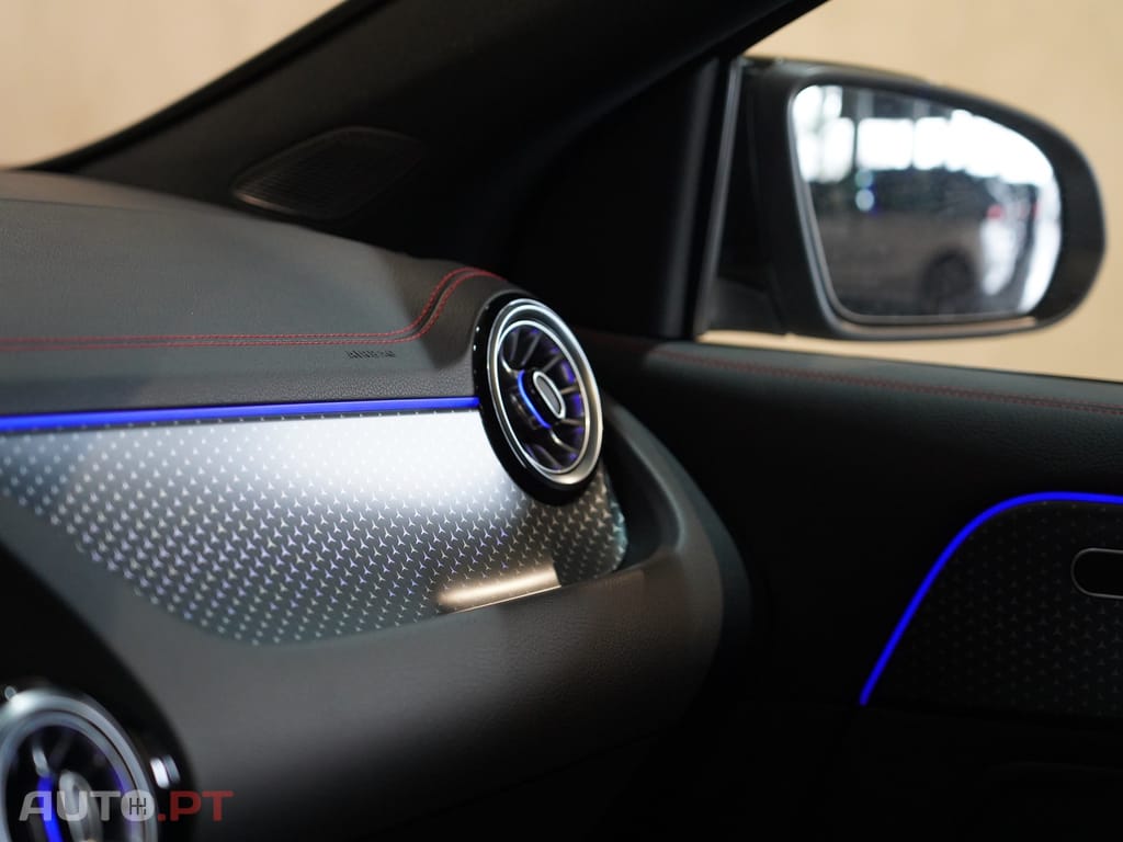 Mercedes-Benz EQA 250+ Edition