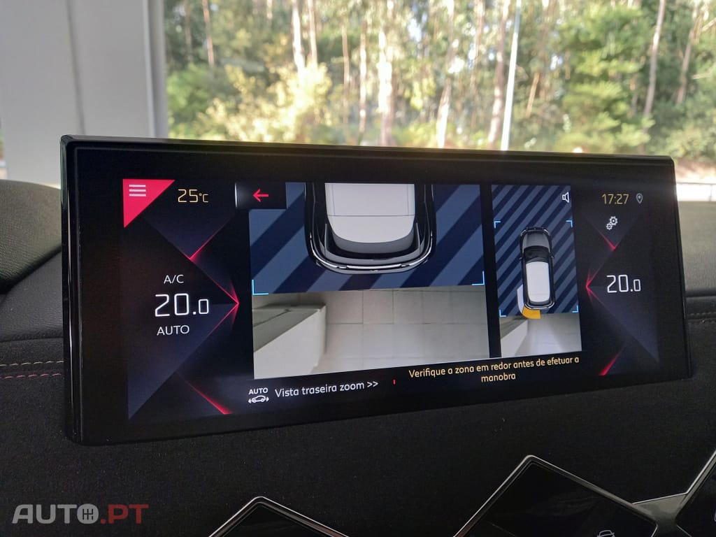 DS DS3 Crossback 1.2 PureTech Performance Line EAT8