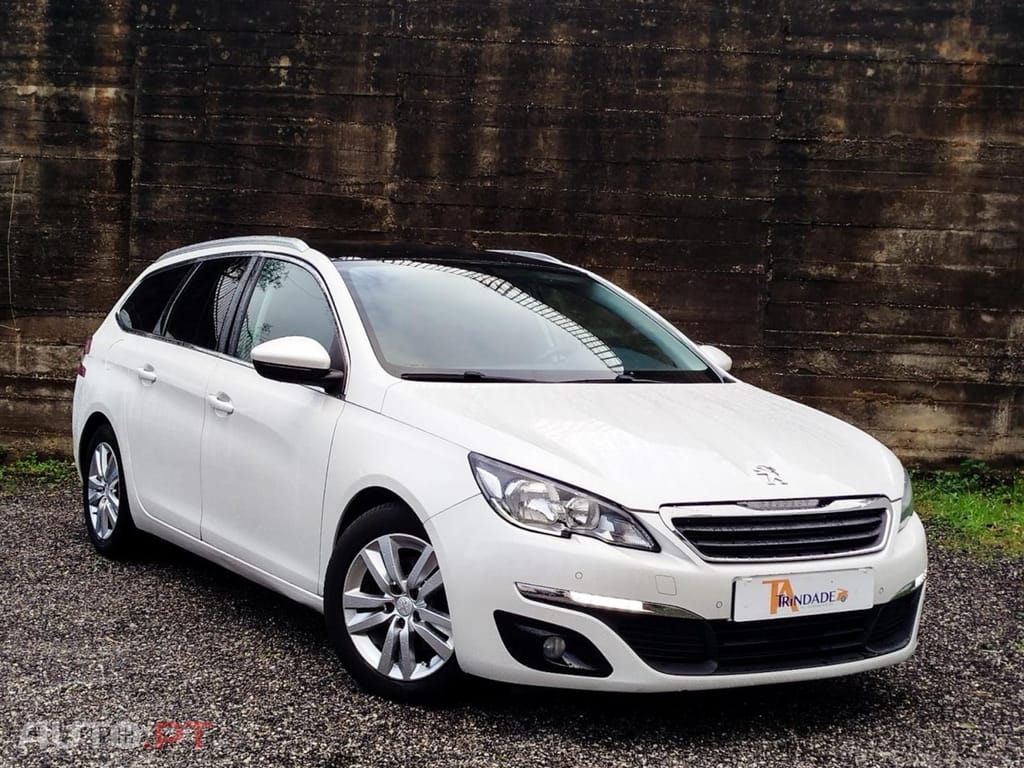 Peugeot 308 SW 1.6 BlueHDi Allure