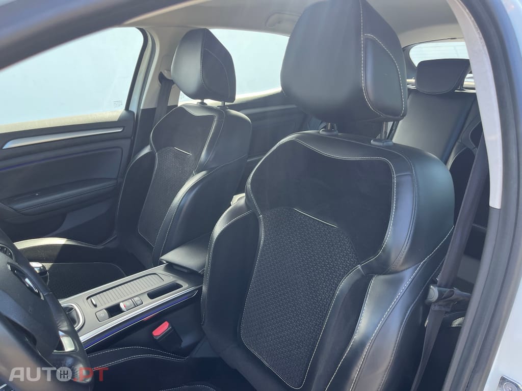 Renault Mégane 1.5 dCi Limited