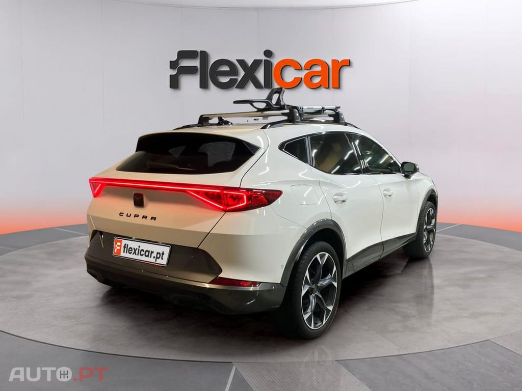 Cupra Formentor 1.5 TSI Sport DSG