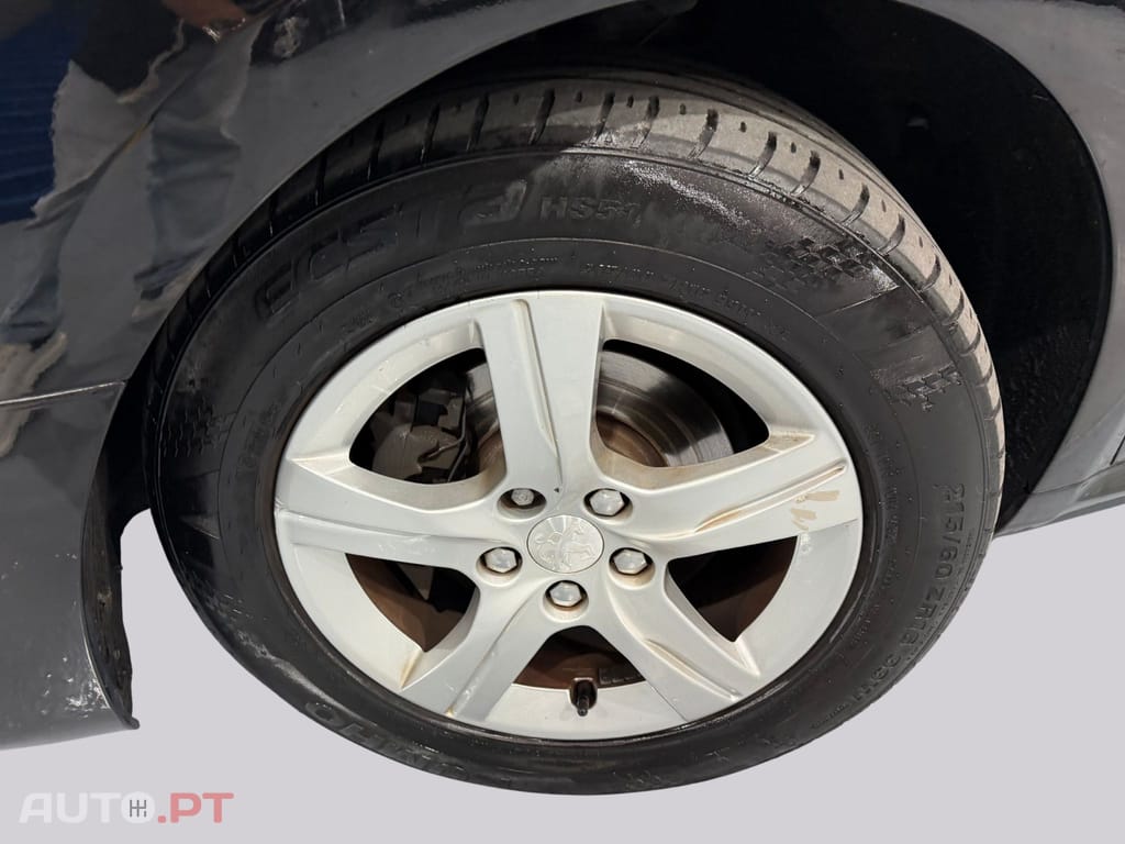 Peugeot 508 SW 1.6 HDI EAT6