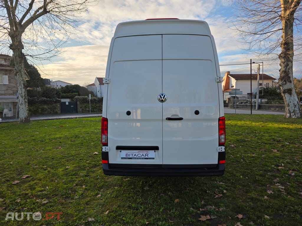 Volkswagen Crafter L5H4  177CV IVA DEDUTIVEL