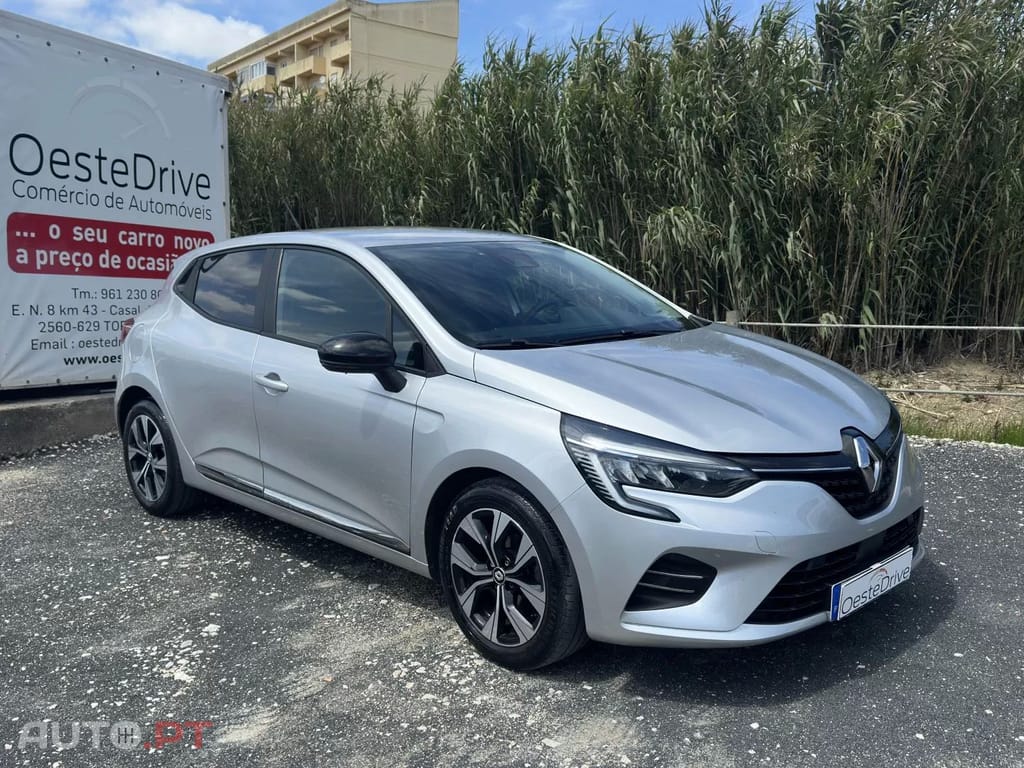 Renault Clio 1.0 TCe Evolution