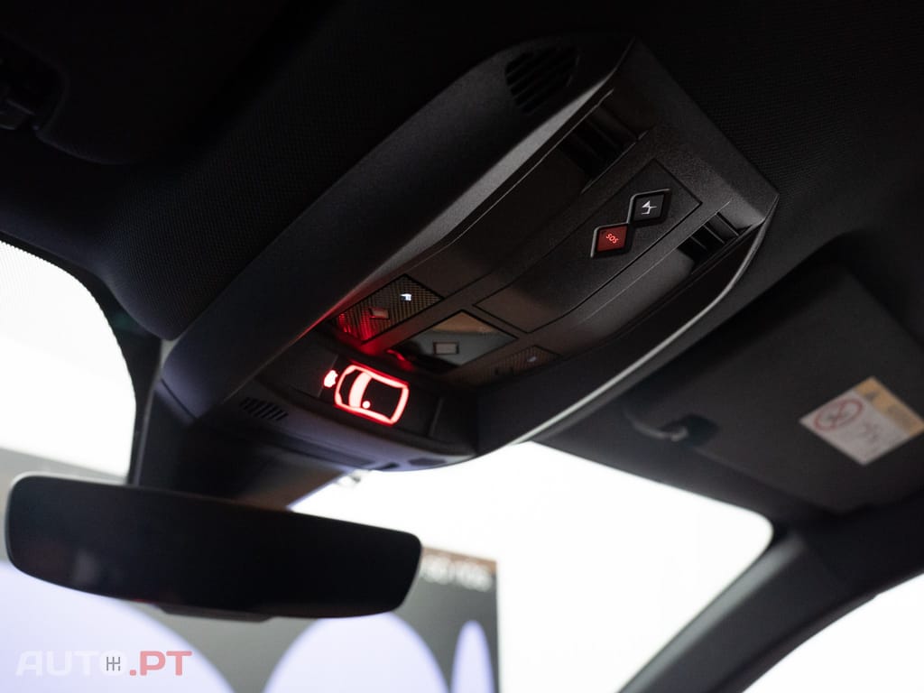 DS DS7 Crossback E-Tense Rivoli EAT8