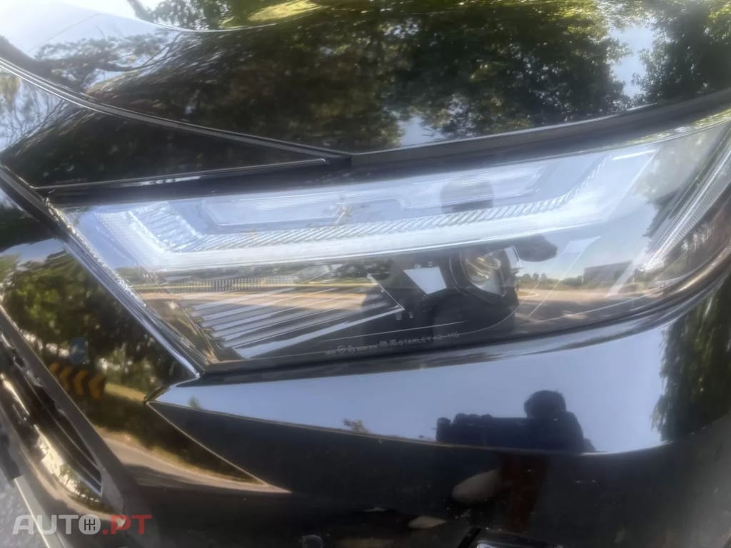 Toyota RAV4 2,5 Teamplayer