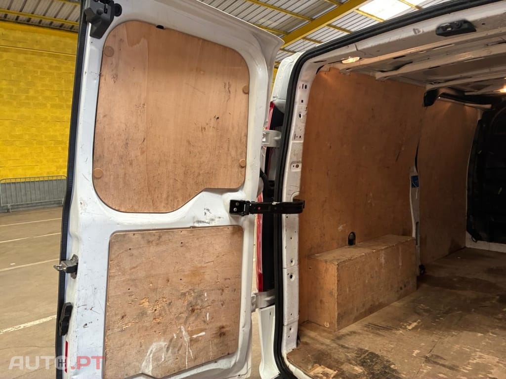 Ford Transit Custom 300L2 2.0 EcoBlue H1 Trend Business