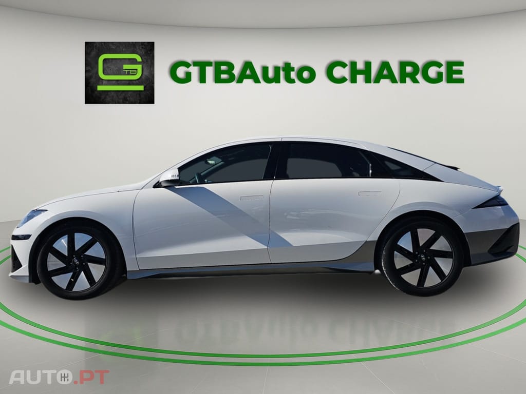 Hyundai Ioniq 6 77 kWh Premium I.V.A DEDUTIVEL 