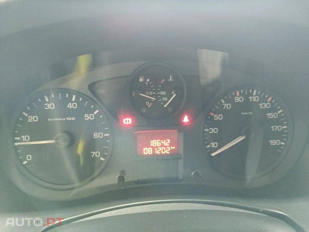 Peugeot Partner 1.6 BlueHDi L1