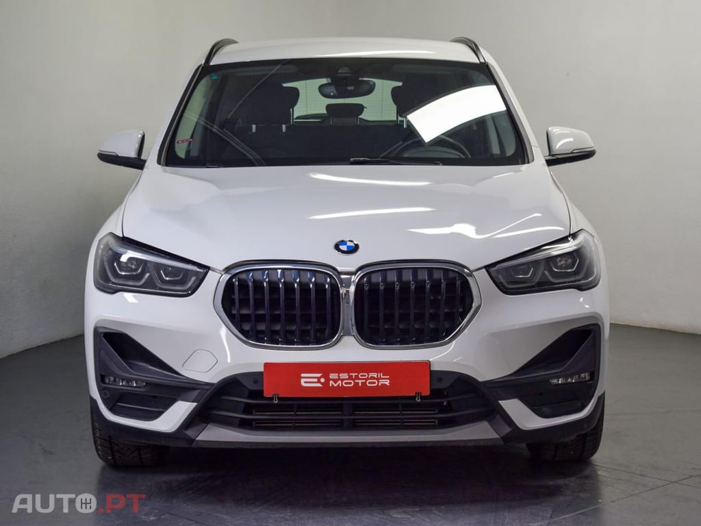 BMW X1 xDrive25e