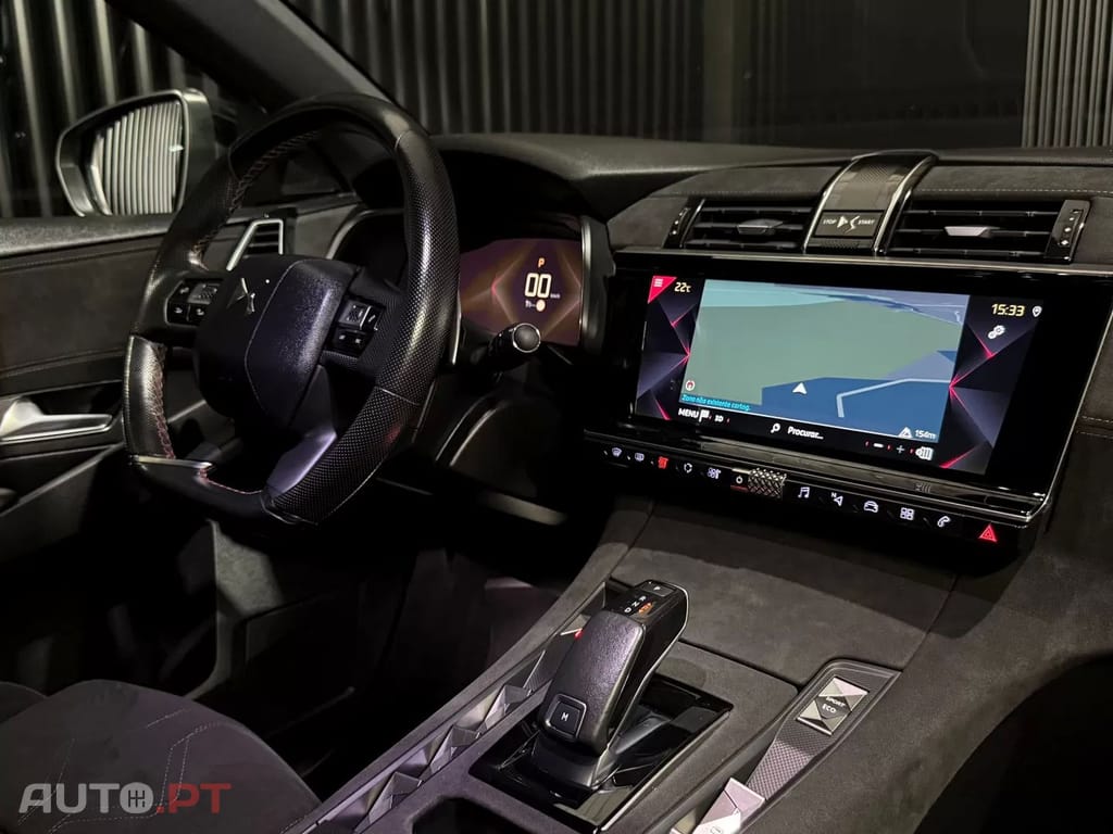 DS DS7 Crossback 1.5 BlueHDi Performance Line