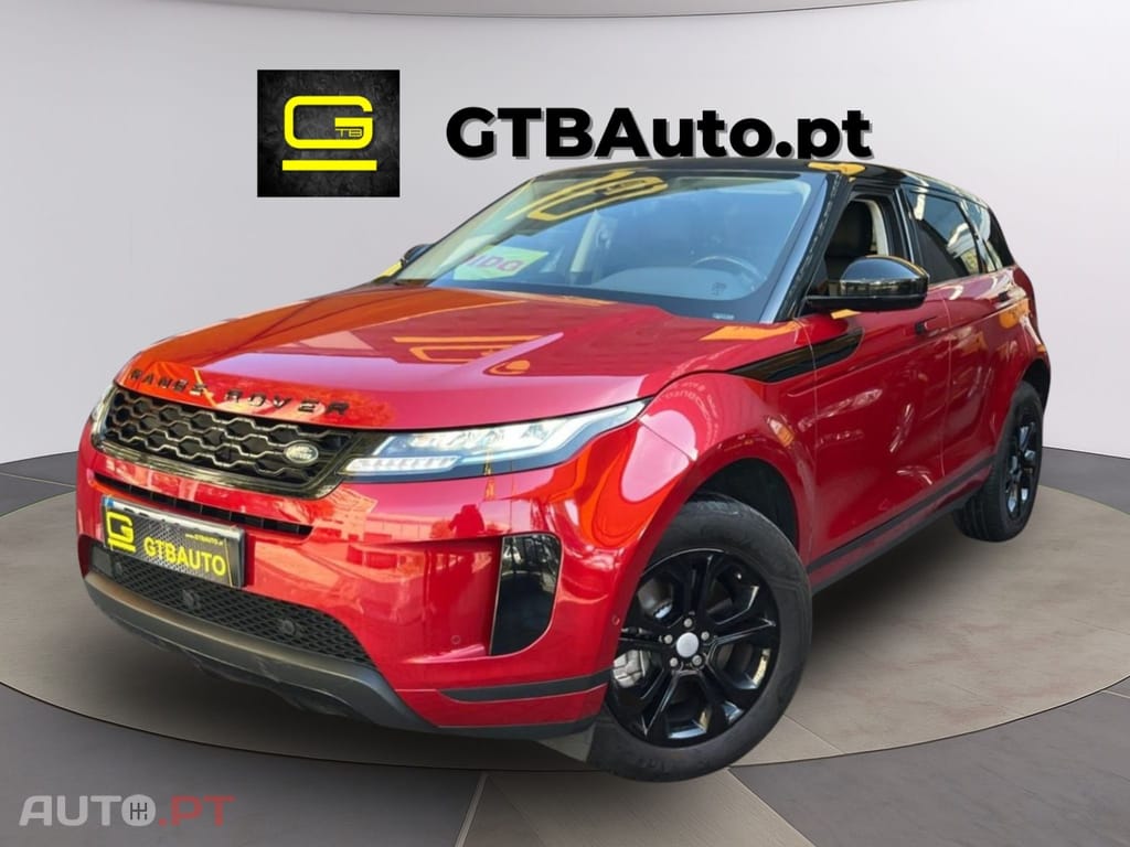 Land Rover Evoque 2.0D DIESEL/HYBRID SPORT 