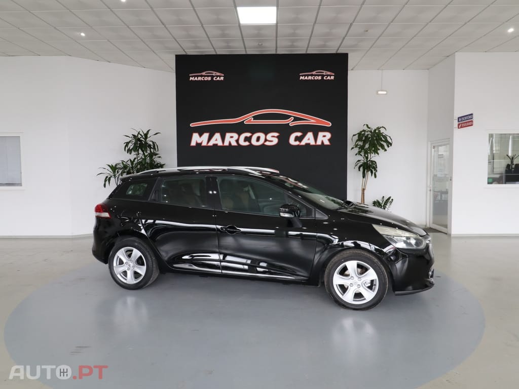 Renault Clio Sport Tourer 1.5 dCi Confort