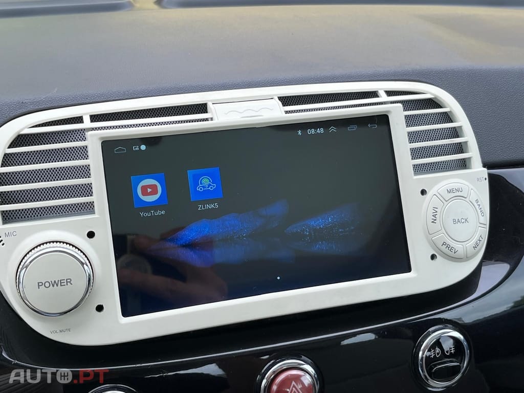 Fiat 500 1.3 16V Multijet Sport Start&Stop