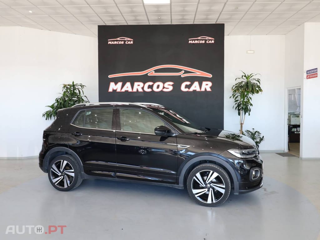 Volkswagen T-Cross 1.0 TSI OPF R-Line