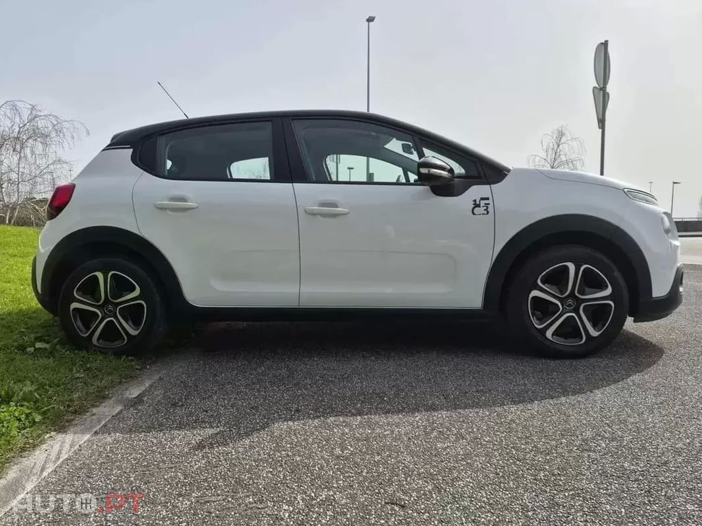 Citroen C3 1.2 PureTech Shine