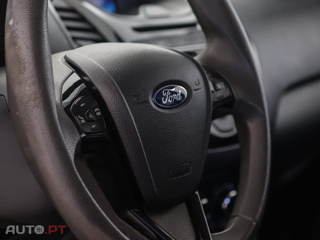 Ford KA 1.19 Ti-VCT Active