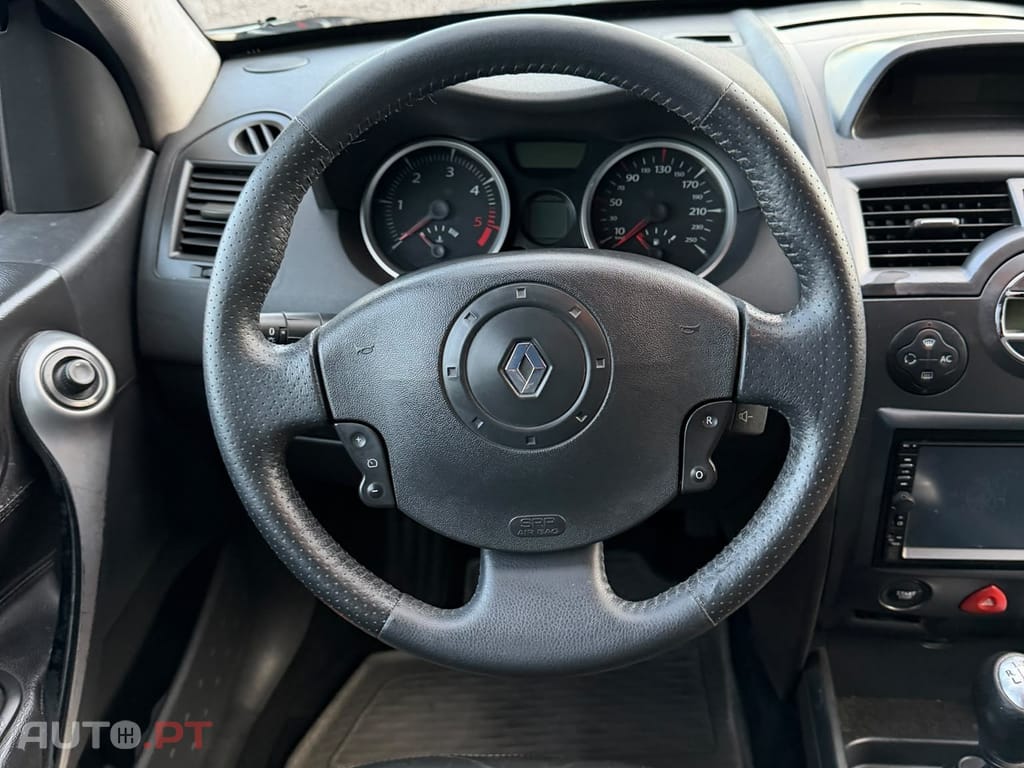 Renault Mégane 1.5 dCi Confort