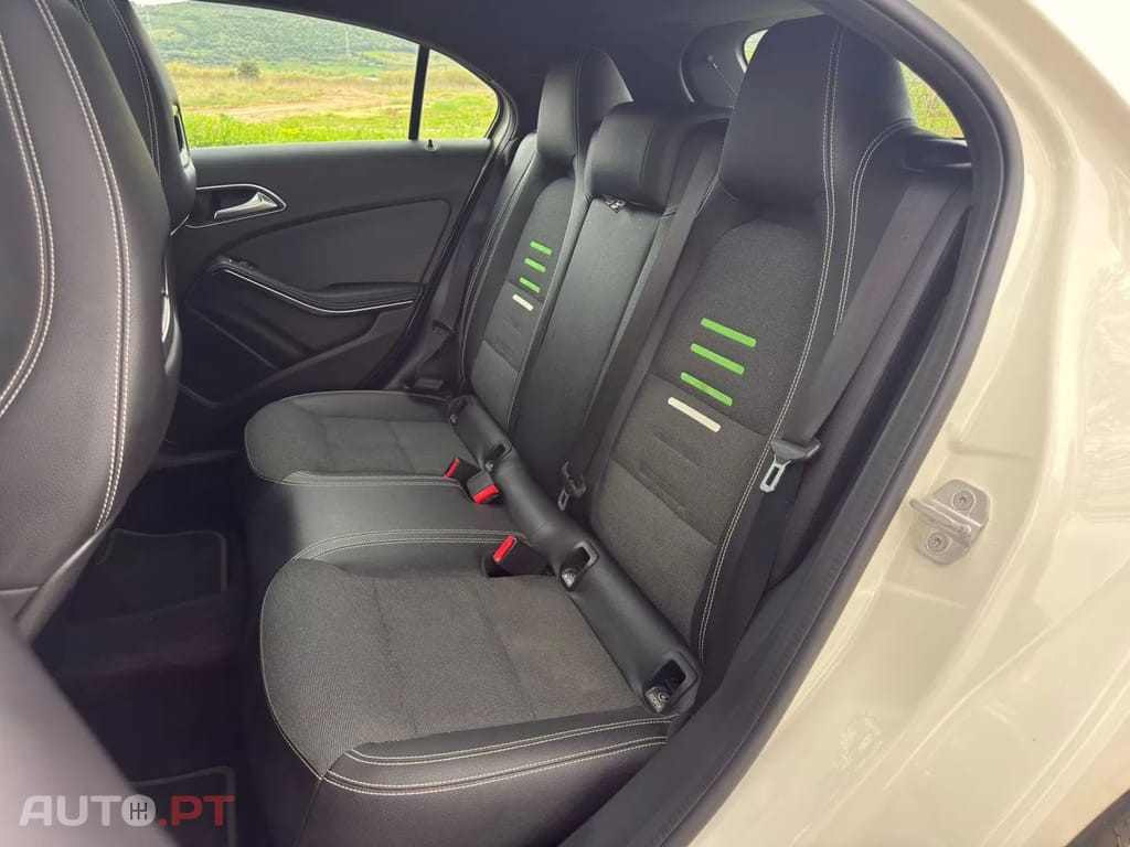 Mercedes-Benz A 180 CDI BE Style Aut.