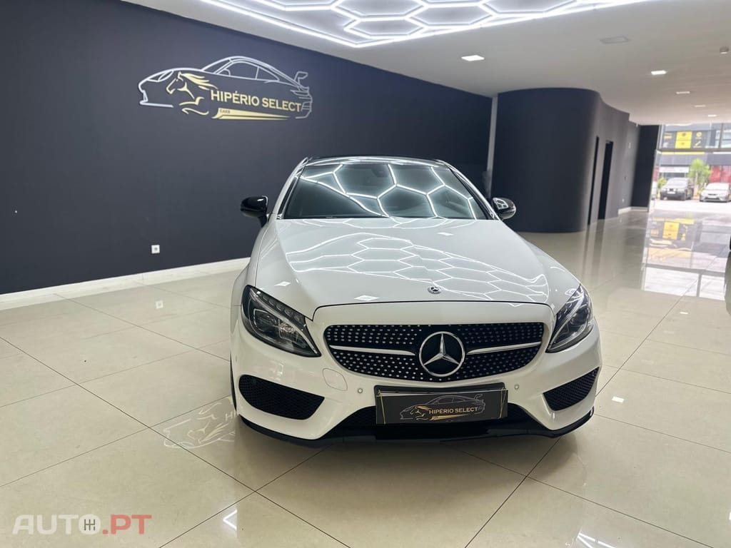 Mercedes-Benz C 220 d Aut.