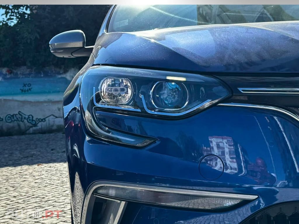 Renault Mégane 1.5 dCi GT Line
