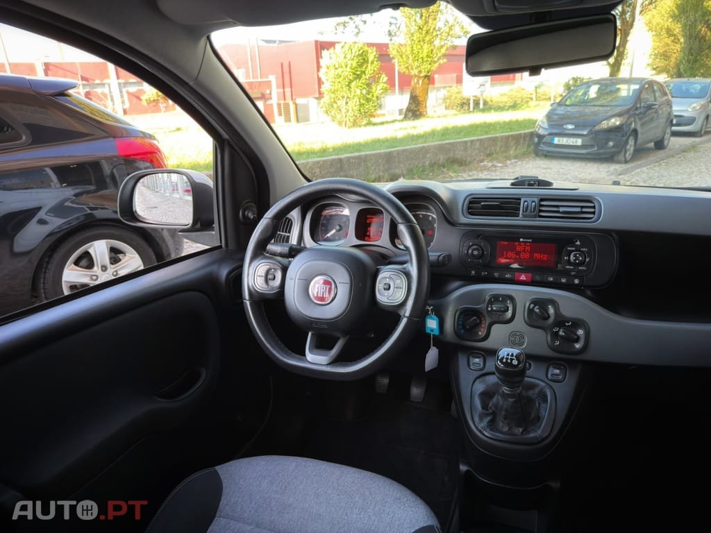 Fiat Panda 1.2 K-Way