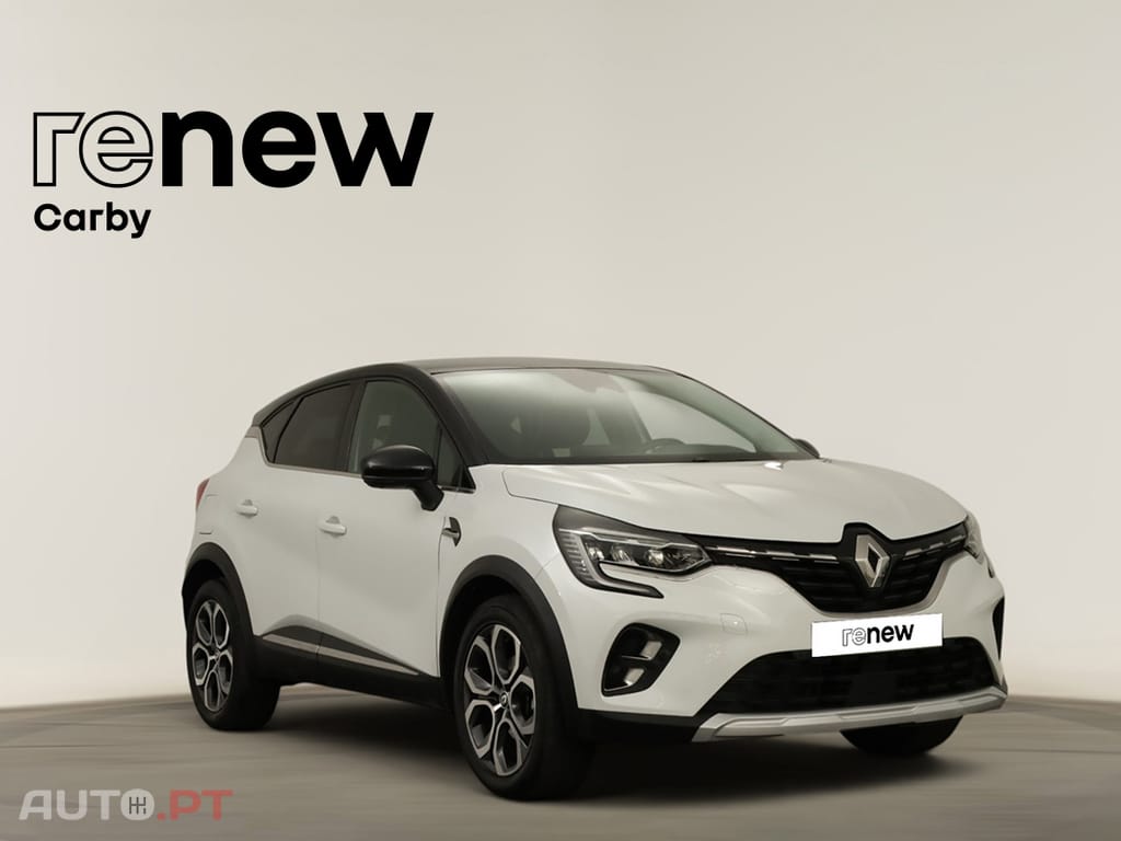 Renault Captur Captur 1.6 E-Tech Plug-In Hybrid Techno