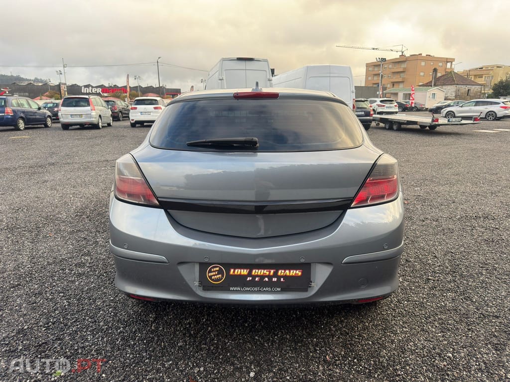 Opel Astra GTC 1.3 CDTi