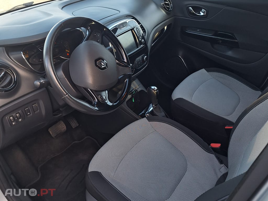 Renault Captur 1.2TCe Energy Dynamique